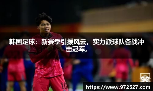 韩国足球：新赛季引援风云，实力派球队备战冲击冠军。