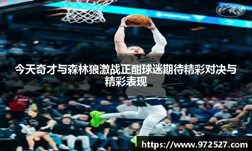 今天奇才与森林狼激战正酣球迷期待精彩对决与精彩表现